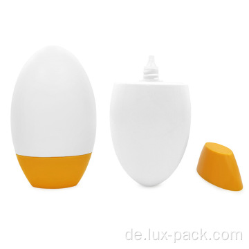 Gla Sonnenschutzpumpe für Lotion Eggflasche